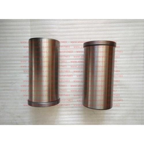 Cylinder sleeve (Cylinder liner), Mahindra Fengshou tractors J285T engine parts, FS180, FS184, MFS200, Estate, Lenar tractor