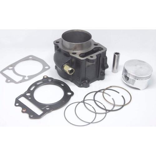 High Quality Motorcycle Cylinder Piston Ring Gasket Kit for Honda CN250 CN 250 HELIX 1986-2007 SPAZIO 250 1988-1999 FUSION 250