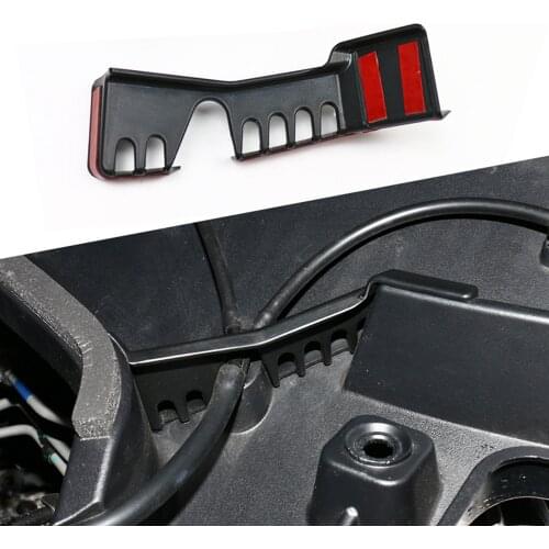 Air Inlet Protection Cover Cabin Leak-proof Plug Modification Special Accessories Suitable for Tesla Model Y