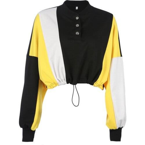 Kaguster blusas mujer de moda 2019 blouse women vadm shen women short Blouse harajuku long sleeve women blouses blusa