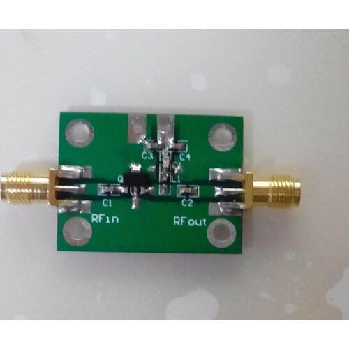 1PCS 85-115MH high frequency FM 100MHz FM transmitter power amplifier 1W 30dB