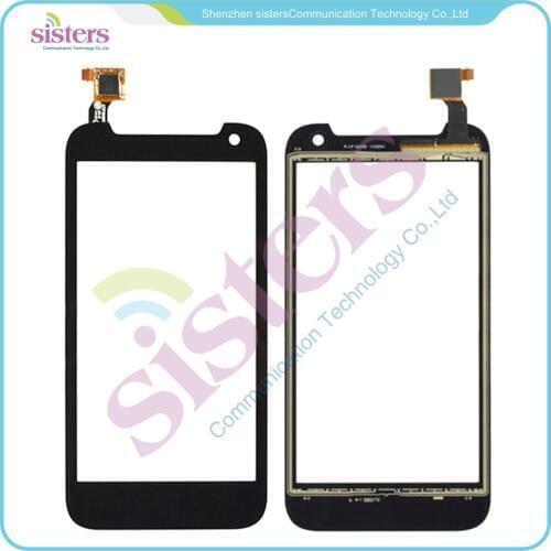 10pcs High Quality Black Touch Screen Digitizer Panel For HTC Desire 310 Free Shipping