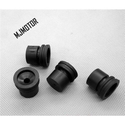 4pcs/lot) 2 models Engine Bonnet hood rubber Buffer adhesive for Chinese SAIC ROEWE 350 MG5 Auto car motor parts 10043284