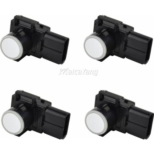 4 PCS PDC Parking Sensor 89341-33130 89341-33130-B0 89341-33140 Car Styling for TOYOTA Tundra FJ Cruiser LEXUS LX570
