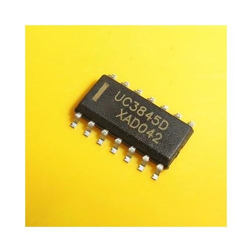 5pcs/lot UC3845D UC3845AD UC3845BD UC3845 SOP-14 In Stock