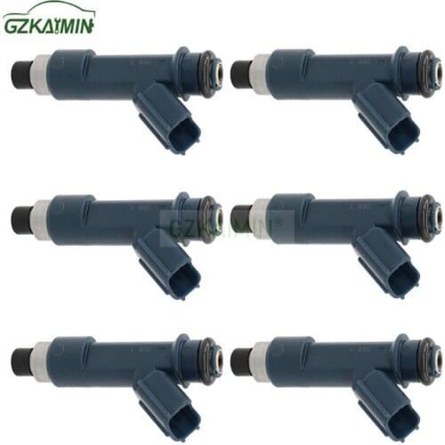 Free shipping Fuel Injectors 23250-31010 2325031010 for Toyota 4Runner Tacoma Tundra K-M