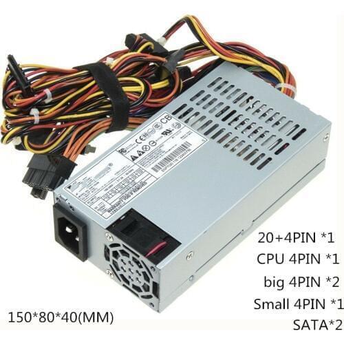200W PSU For Small 1U cash register POS machine POWER SUPPLY ENP-7020B FLEX ATX ENP 7020B 200w 20+4 Pin Flex-ATX Mini Server