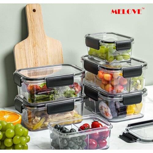 CORATED Storage Containers