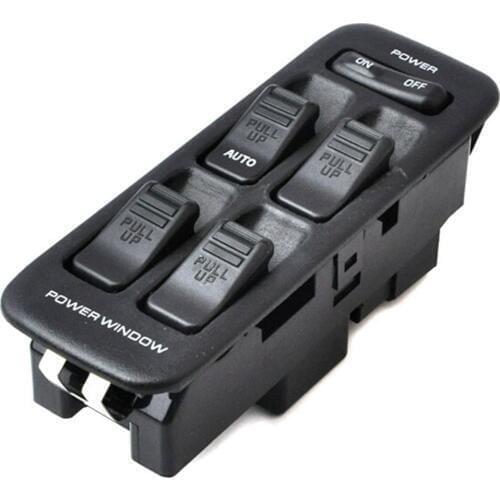 Driver Side Window Master Switche BS0666350B for MAZDA 323 F IV BG 1987-1994