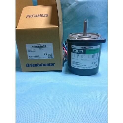 4IK40A-BW2 motor new original Japanese Oriental OM