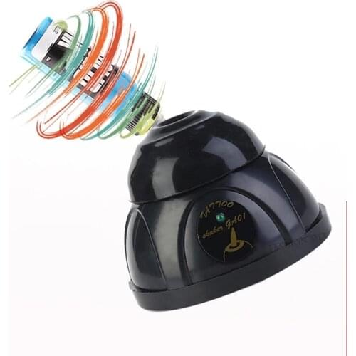 Electric Tattoo Pigment Ink Mixer Machine Mini Fast Nail Polish Liquid Vortex Shaker EU &US Plug Agitator Permanent Accessories