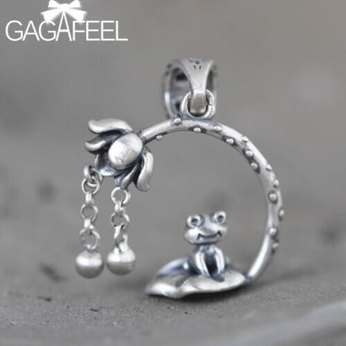 Цепочки с кулоном Gagafeel China At AliExpress