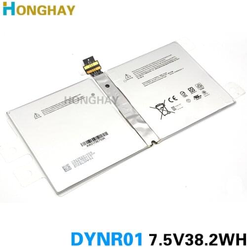 HONGHAY DYNR01 Tablet battery For Microsoft Surface Pro4 PRO 4 1724 Tablet G3HTA027H 7.5V 5087MAH 38.2WH