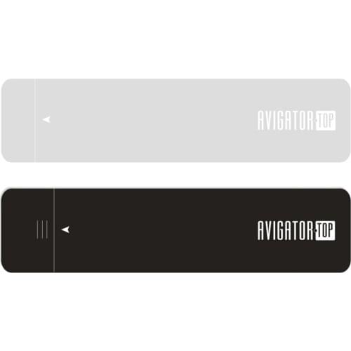 JEYI AVIGATOR m.2 for NVME Aluminium TYPEC 3.1 Mobile SSD Box Case TYPE C 3.1 JMS583 m2 USB3.1 M.2 PCIE SSD U.2