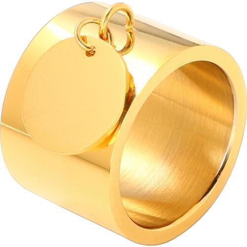 JOVO LOVE Women's Rings