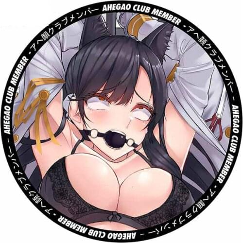 Hot Cute for Anime Scratch-Proof Car Stickers and Decal Sunscreen Decal Waterproof KK Vinyl Material for JDM SUV KK13*13cm
