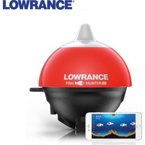 Lowrance Portable Fish Finders