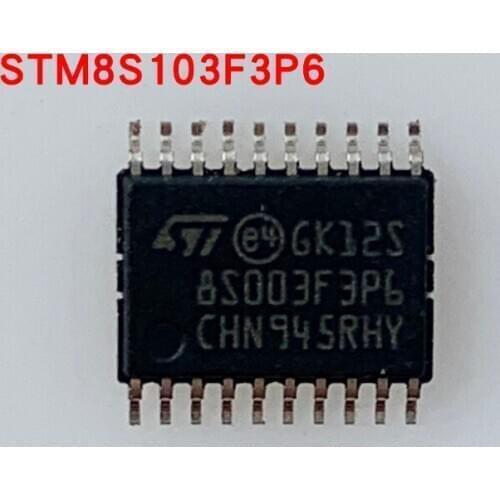 Xinyuan 100PCS/LOT STM8S003F3P6 TSSOP-20 8S003F3P6 TSSOP20 STM8S003 TSSOP new and original IC