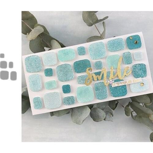 New Label frame metal Cutting Dies Stencils DIY Scrapbooking Paper/photo Cards Embossing Dies