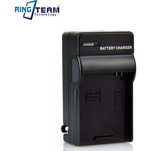 NP-FF50 NP-FF70 NP-FF51 NP-FF71 Battery Charger for Sony Cameras DCR-HC1000 IP1 IP210 IP220 IP45 IP5 IP55 IP7 PC106 PC107 PC109
