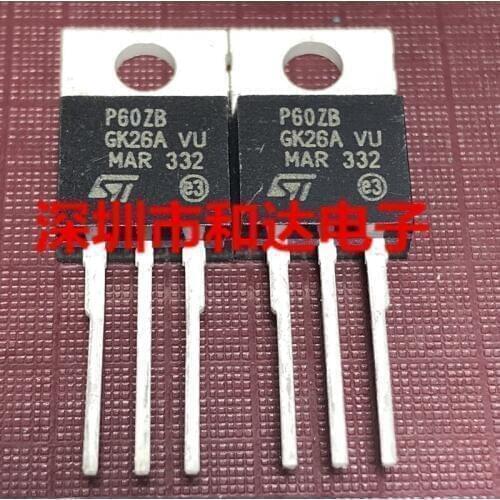 P60ZB STP60ZB TO-220