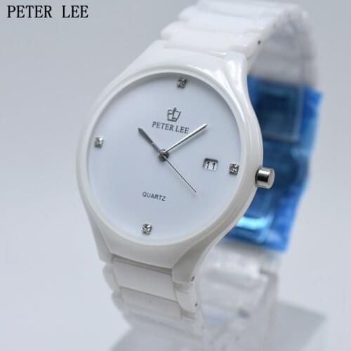 PETERLEE Mens Quartz Watch