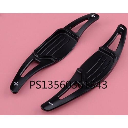 Steering Wheel Shift paddle Shifter Extension Fit For Ford Taurus Edge 15-19