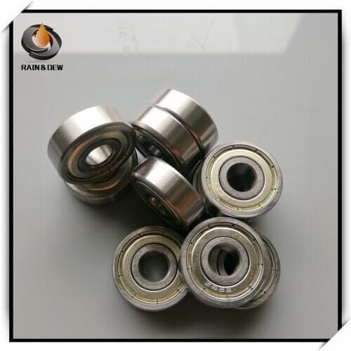 10Pcs 628 628ZZ 628RS 628-2Z 628Z 628-2RS High Quality ABEC-7 Deep Groove Ball Bearings 8 x 24 x 8mm