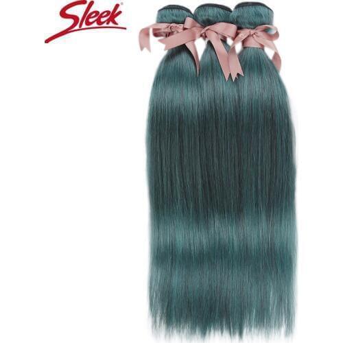 Sleek Natural Hair
