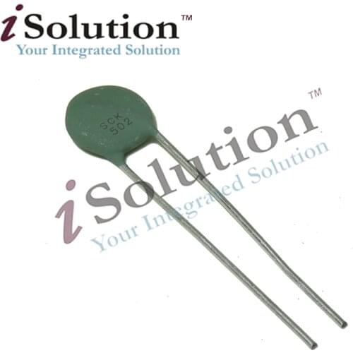 TKS Thermistor SCK10502MSY(SCK502) SCK-502 10MM 50R 2ANew and Original