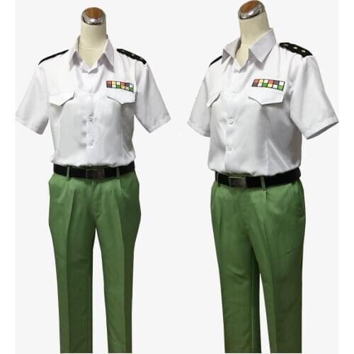 Cells At Work T helper Cells T-CELLS Uniform Cosplay Custome Hataraku Saibou Cosplay For Halloween