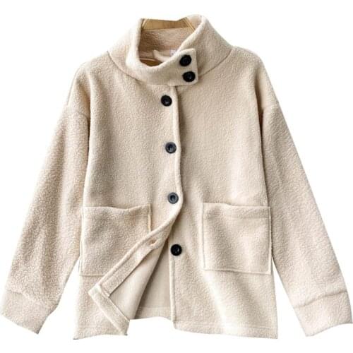 WIGADFHK Women's Large Jackets