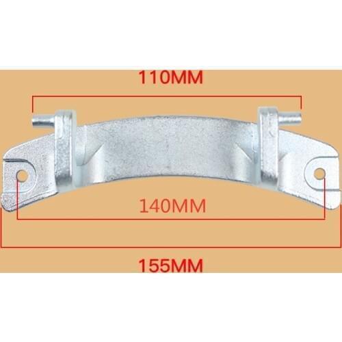 XQG65-908E TG-1401LP(S) Washing Machine Parts door hinge