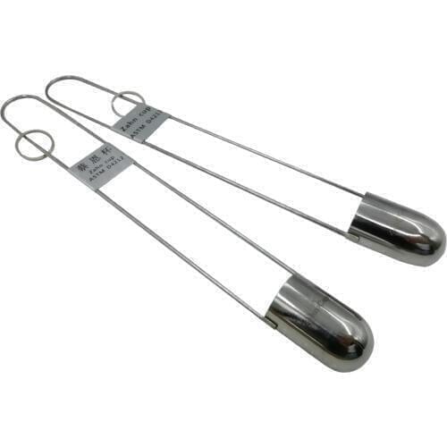 Zahn cup 4# Zhan viscosity cup stainless steel