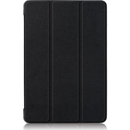 ICKOY Protect Tablet Case PU Leather Fitted Case Skin Cover for Huawei MediaPad M5 Lite M5Lite 10'' 10 inch Accessories