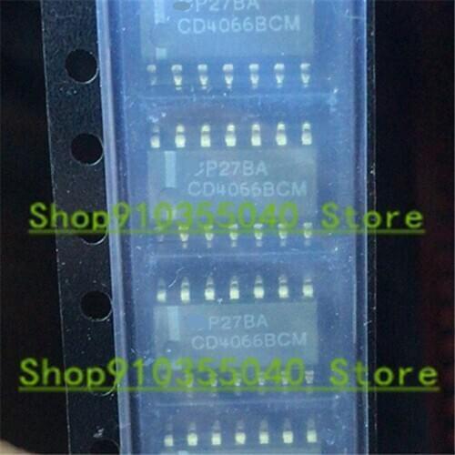 10pcs 100% NUEVO CD4066BCM CD4066BM CD4066B SOP14 Y