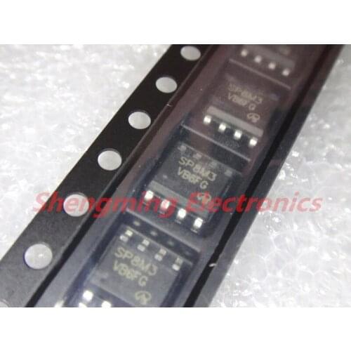 10PCS SP8M3 SOP-8