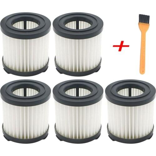 3/5 pcs Replacement Parts HEPA Filter for Xiaomi JIMMY JV83 JV51 JV53 CJ53 C53T CP31 Handheld Cordless Vacuum Cleaner