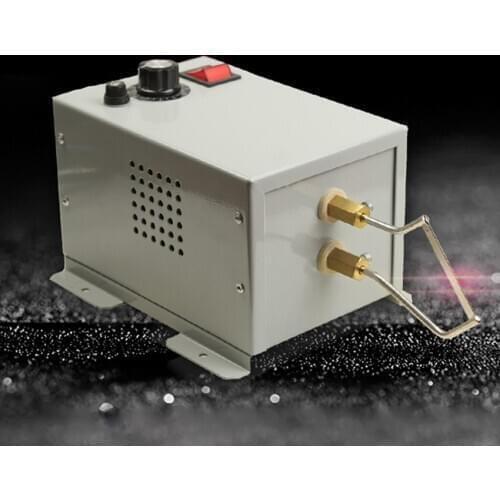 60W Electric Ropes Cutter Torch Mount Bench Cutter Fabric Webbing Belting Heal Sealer Hot Knife Thermal Blade Cutting Tool Kit