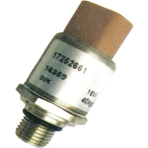 Oil pressure sensor 17252661 17212660 17253748 for VOLVO excavator EC210 EC240 EC290 EC360