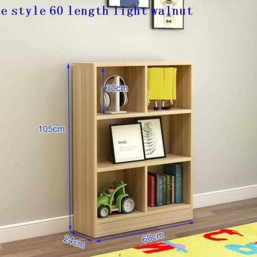 Estanteria Para Libro Decor Camperas Display Home Rangement Bureau Meuble Rack Libreria Furniture Retro Book Shelf Case