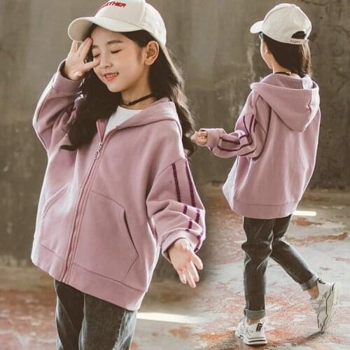 Girls Babys Kids Coat Jacket Outwear 2021 Sweet Winter Autumn Thicken Warm Overcoat Top Outdoor Sport Birthday Childrens Cloth