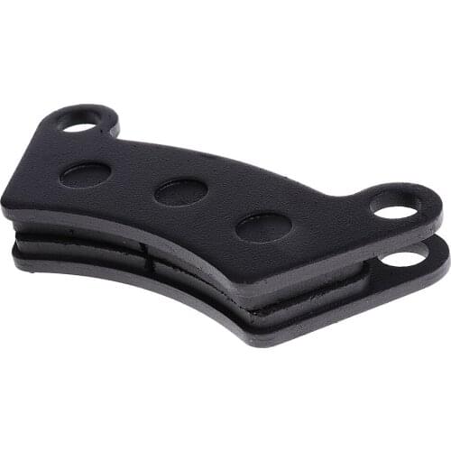 2 Pieces Disc Brake Pads for ATV Quad Motorcycle Spare Parts Accessories