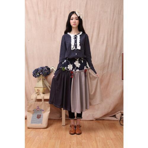 Jupe Crayon Falda Flecos Long Linen Suede Dames Kleding Saia Ensemble Jupe Et Haut Lolita Fringe Cute Steampunk Harajuku Skirt
