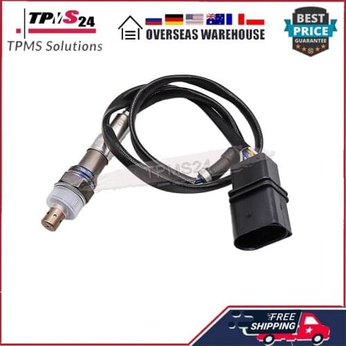 For AUDI A3 VW golf Jetta SEAT Altea SKODA Octavia 5 Wire Oxygen Sensor Lambda Probe O2 Sensor 06A906262BR 06A906262CF