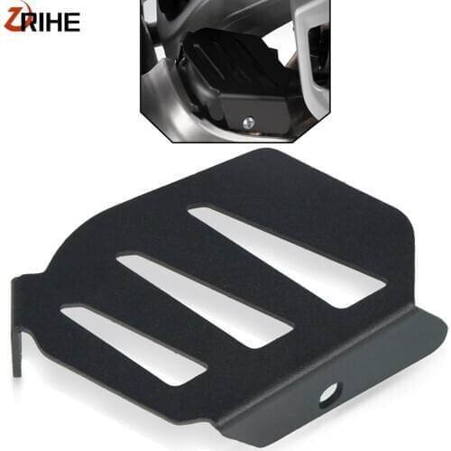 For BMW R1200GS LC ADVENTURE R 1200 R RS LC 2018 2017 2016 Motorcycle Exhaust Flap Cover Guard Protector R 1250 GS Adv 2020 2019