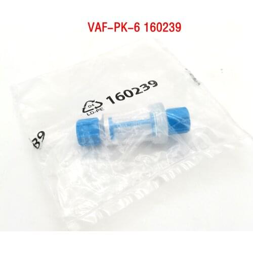 Vacuum filter VAF-PK-3 535883 VAF-PK-4 15889 VAF-PK-6 160239
