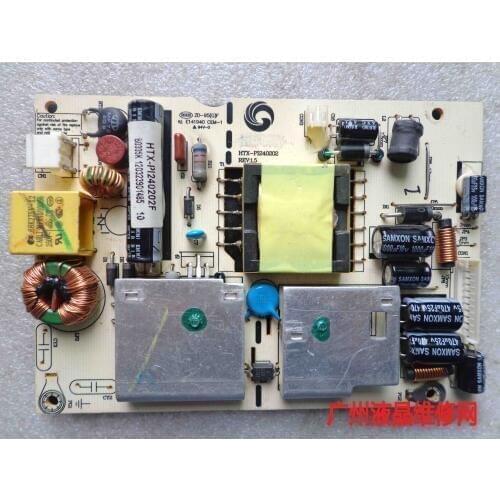 HTX-PI240202 REV:1.7 backlight power supply board HTX-P1240202