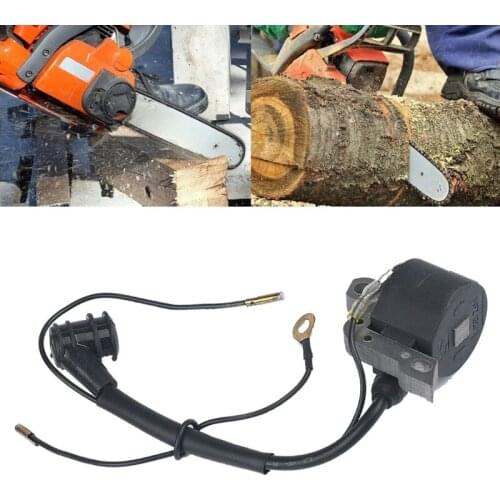 Ignition Coil with Spark Plug for stIHL 024 026 028 029 034 036 038 039 044 048 MS240 MS260 MS290 MS310 MS360 MS360C MS3
