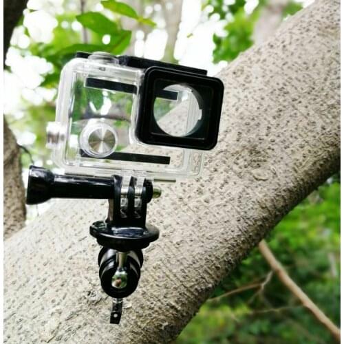 Tree Mounts For Trail Hunting Game Cameras, Tree Spike Stand Holder 1/4"